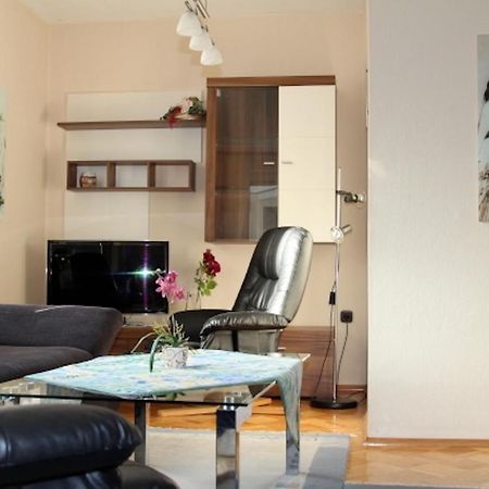 Ferienwohnung Fuldatalblick Dış mekan fotoğraf