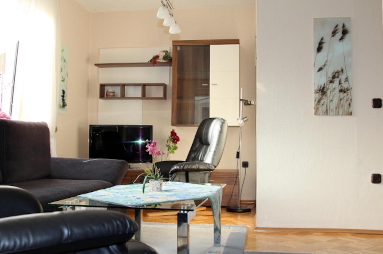 Ferienwohnung Fuldatalblick Dış mekan fotoğraf