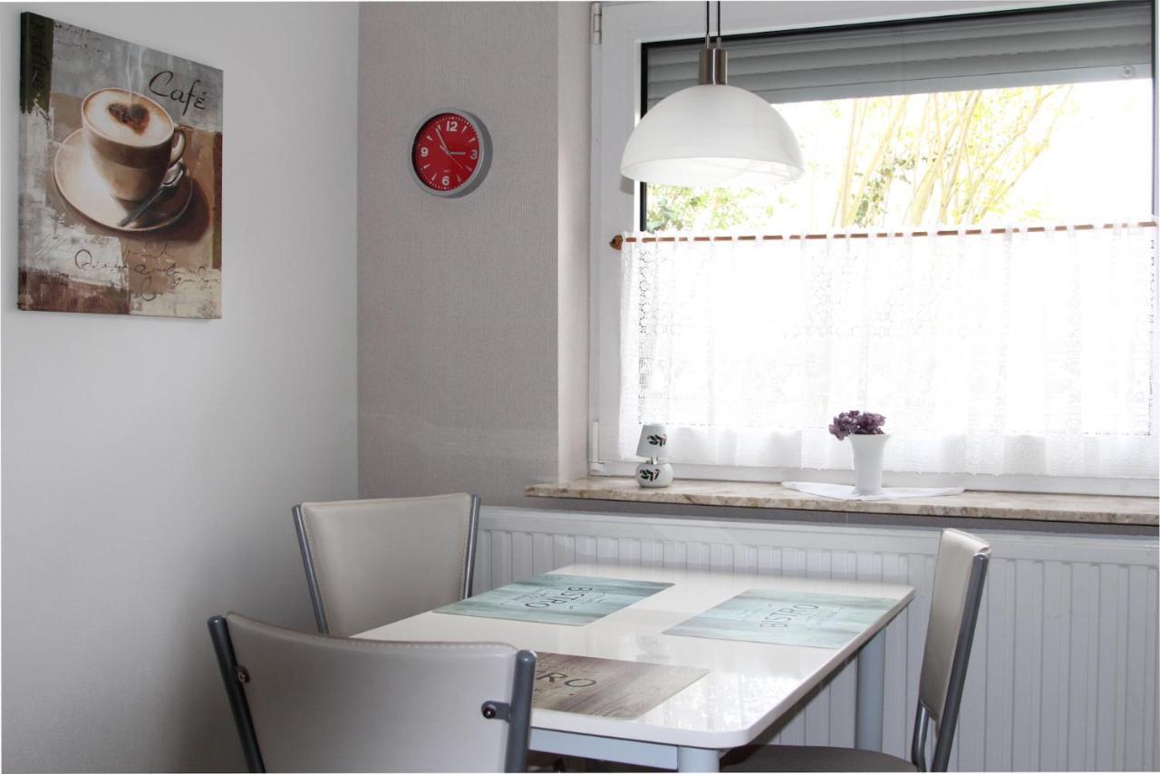 Ferienwohnung Fuldatalblick Dış mekan fotoğraf